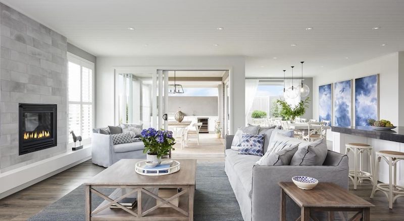 Home Designer Created Living Room