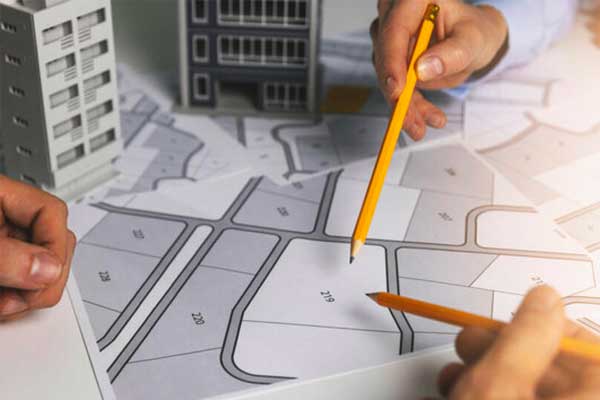 Residential Housing Designers Planning Next Build